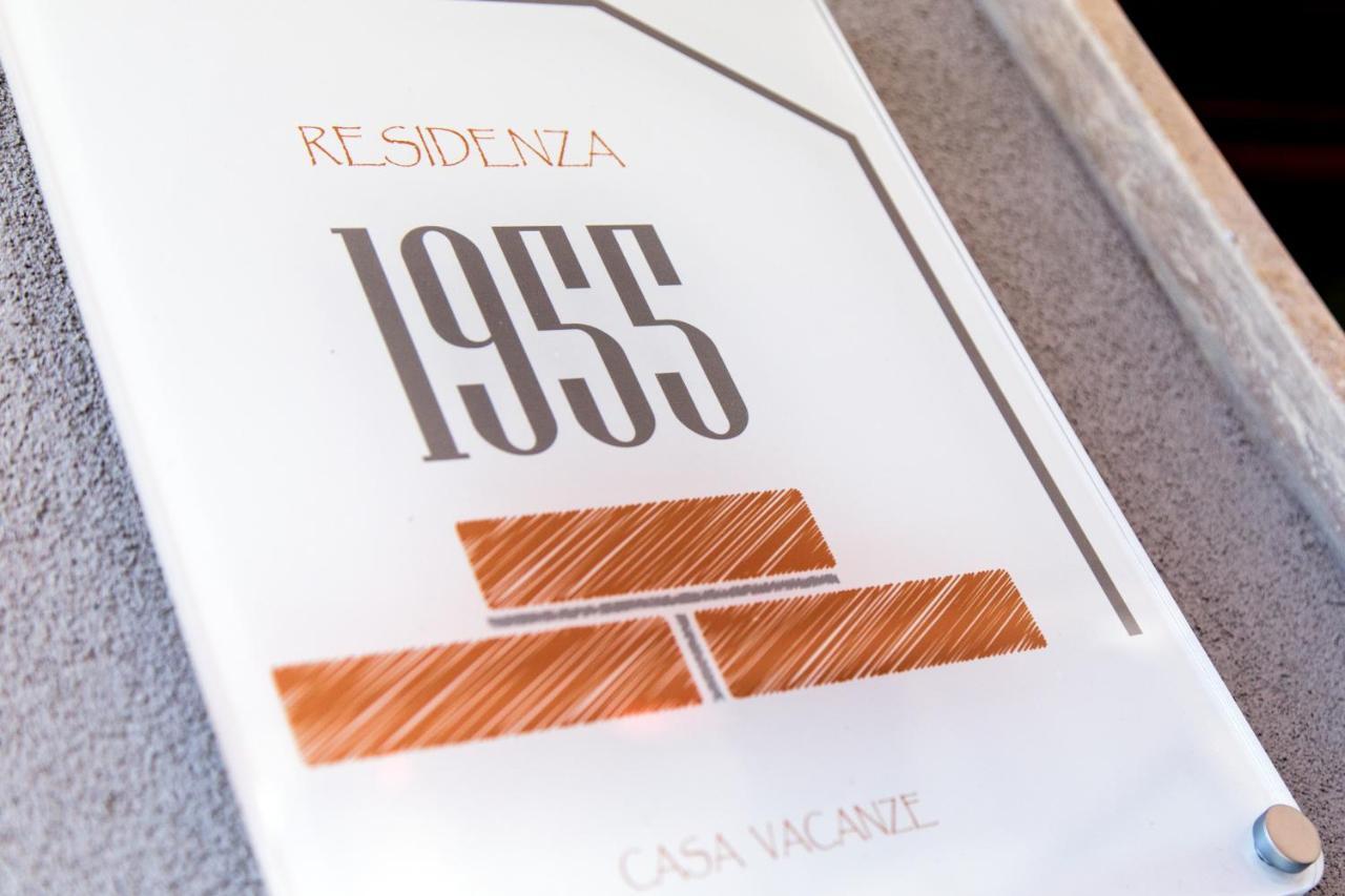 Вілла Residenza 1955 Матера Екстер'єр фото